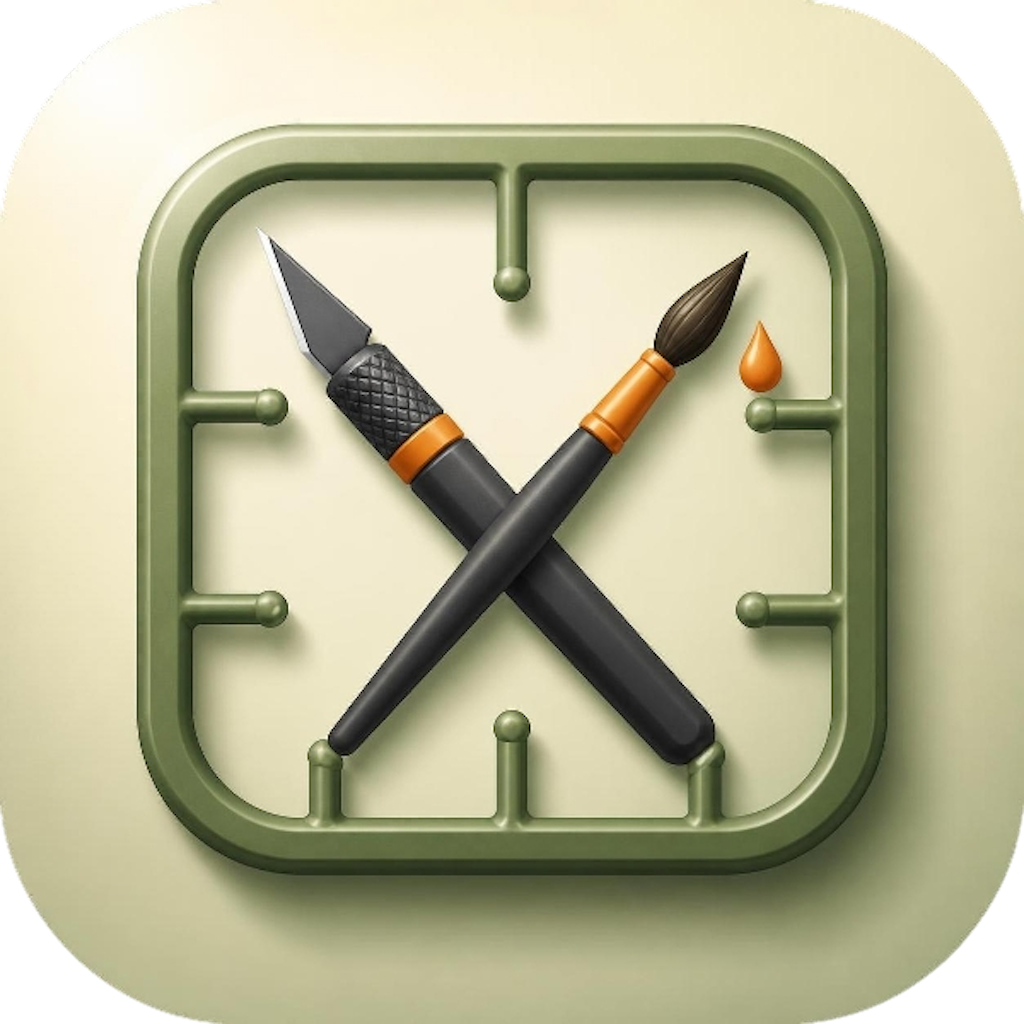 SprueKeeper app icon
